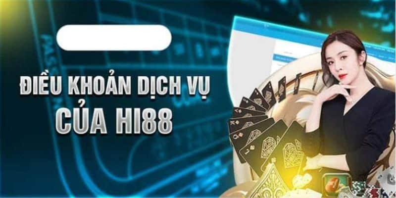 Điều kiện điều khoản ngừng cung cấp giao dịch với khách hàng