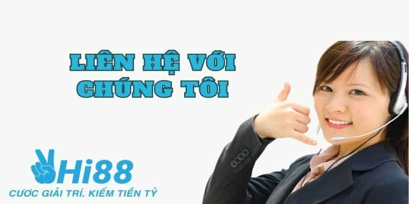 Hệ thống liên lạc số 1 nhà cái