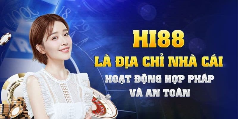 Một số chính sách miễn trách nhiệm của sảnh cược Hi88