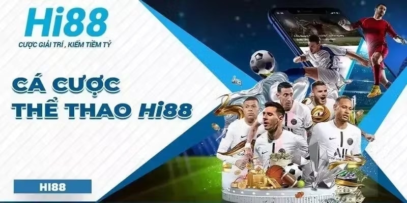 Quy trình tham gia cá cược tại Hi88